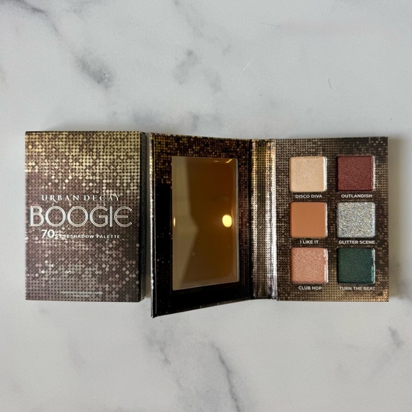 Urban Decay BOOGIE 70s Palette – New in Box, Limited Edition - Picture 1 of 5